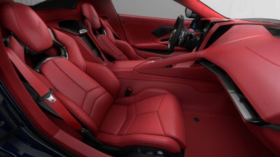 2027 Chevrolet Corvette Grand Sport 3LT