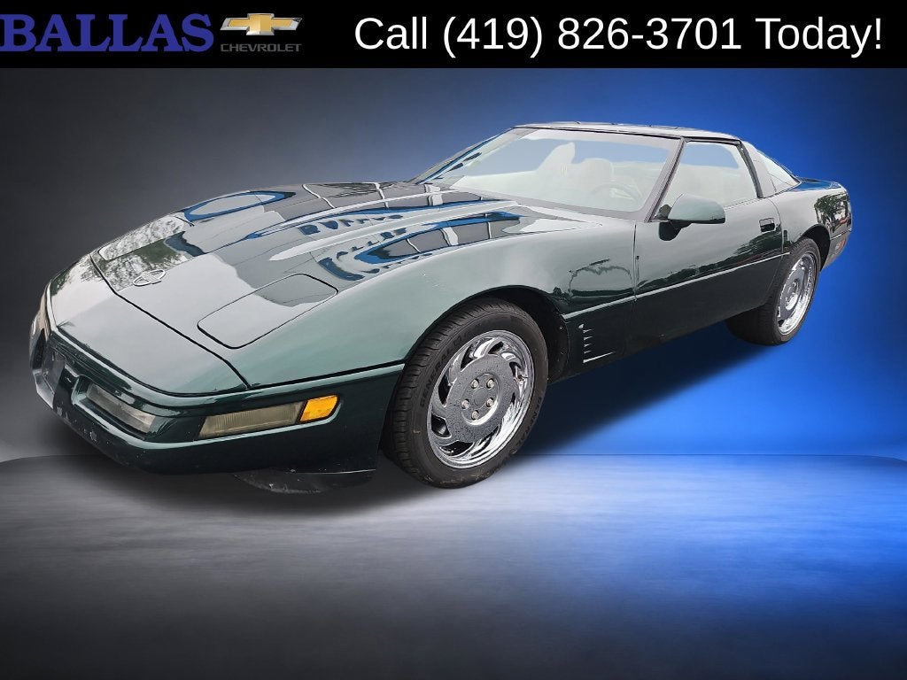 1996 Chevrolet Corvette NA