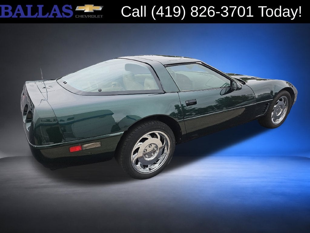 1996 Chevrolet Corvette NA