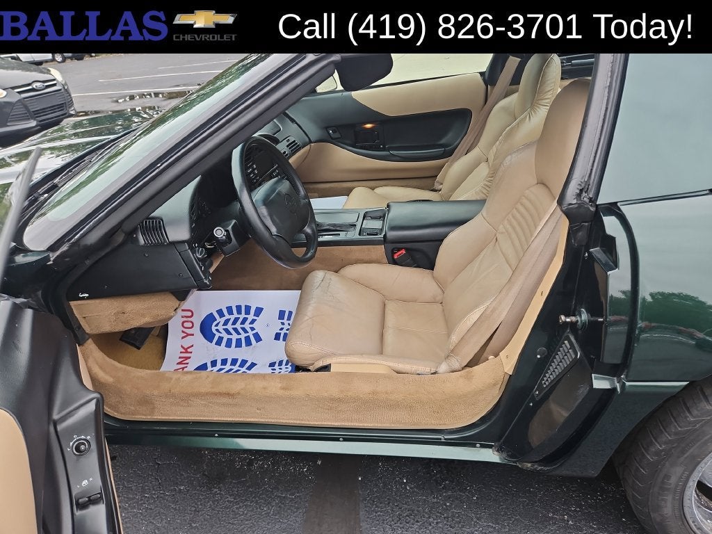 1996 Chevrolet Corvette NA