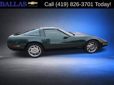 1996 Chevrolet Corvette NA