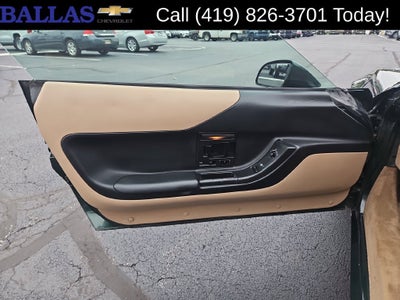 1996 Chevrolet Corvette NA