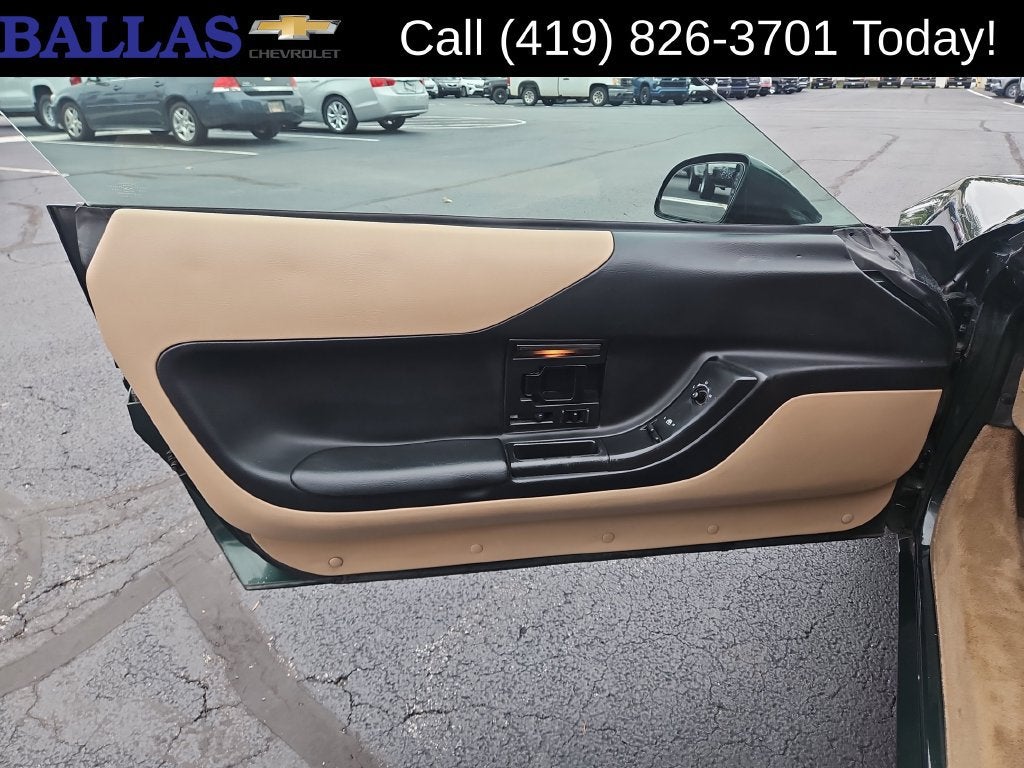 1996 Chevrolet Corvette NA