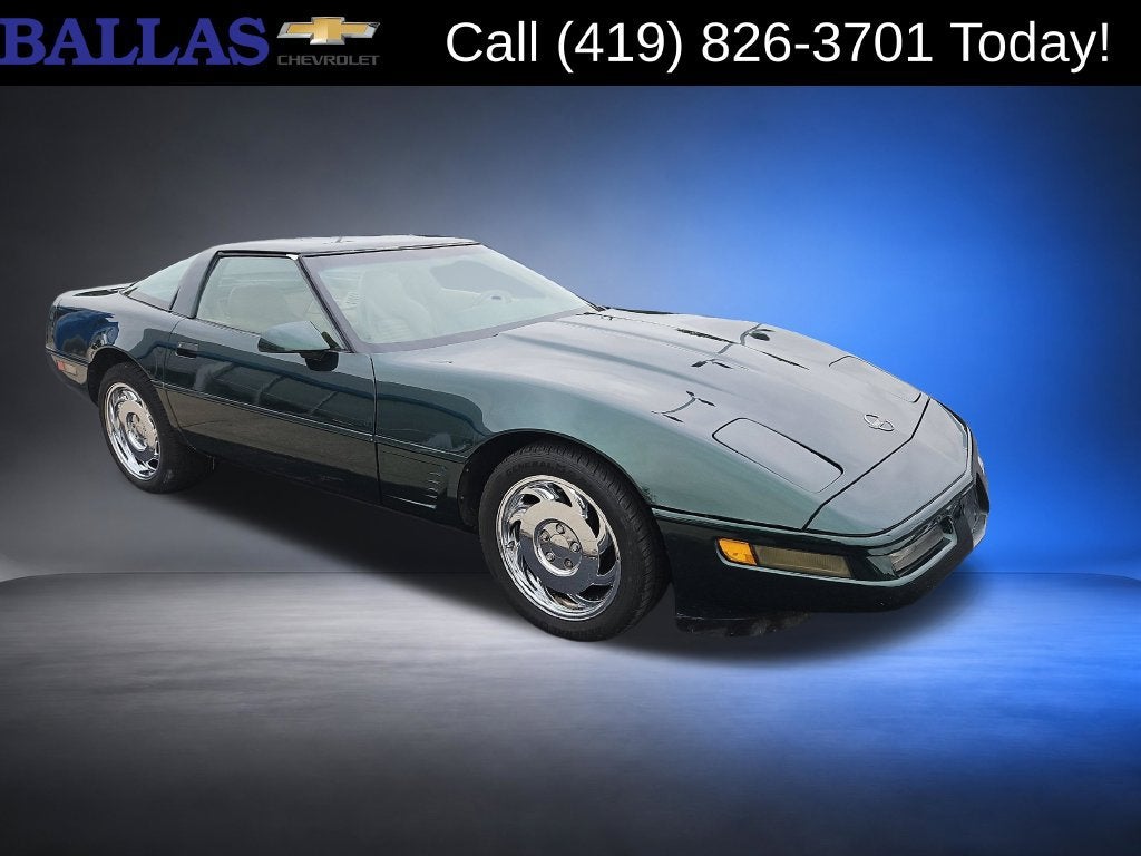 1996 Chevrolet Corvette NA