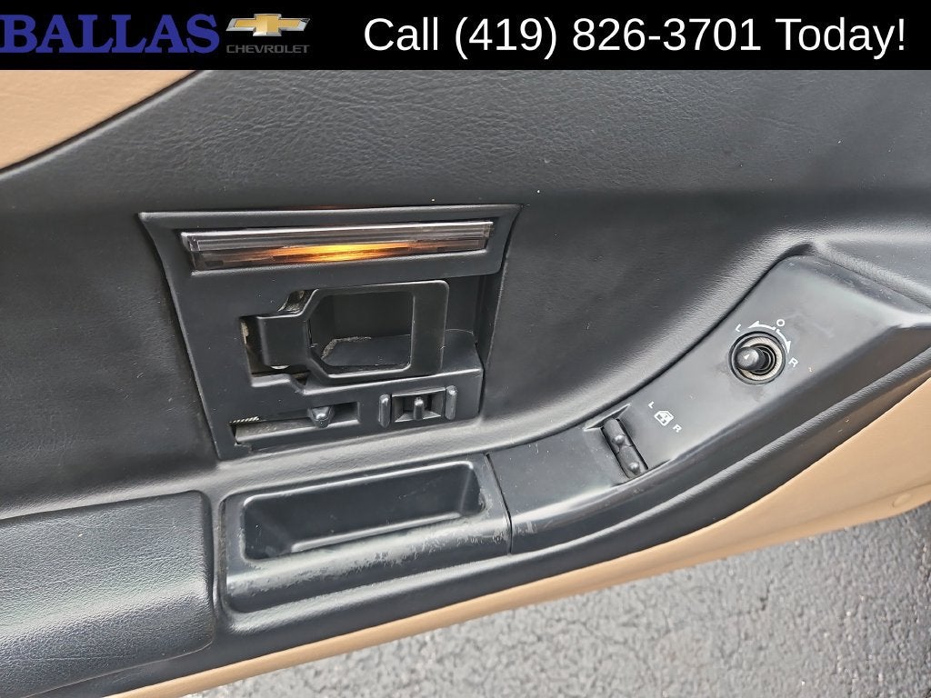 1996 Chevrolet Corvette NA