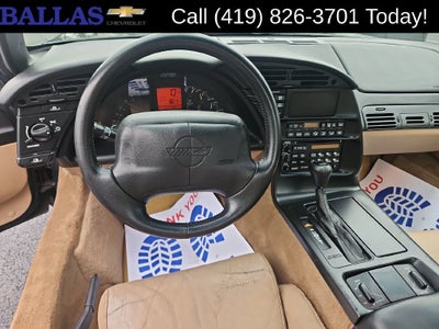 1996 Chevrolet Corvette NA