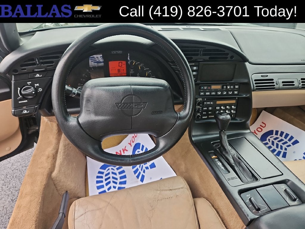 1996 Chevrolet Corvette NA