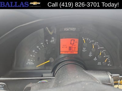 1996 Chevrolet Corvette NA