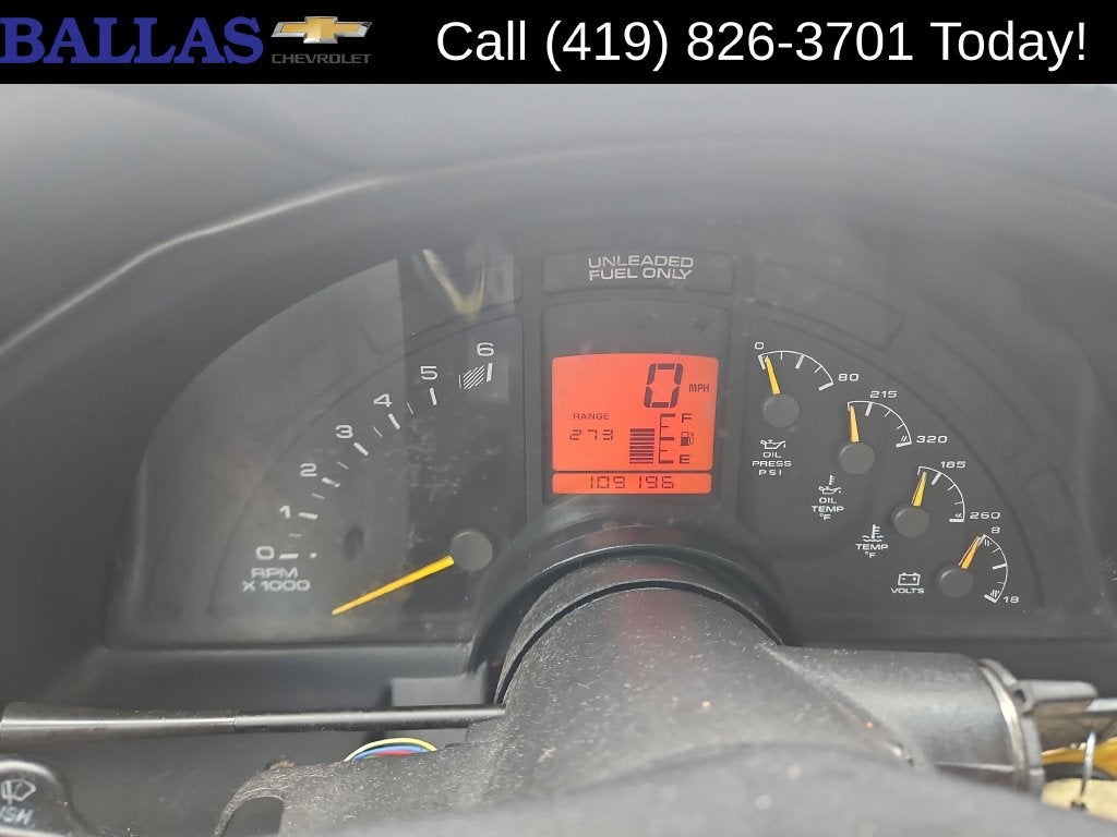1996 Chevrolet Corvette NA
