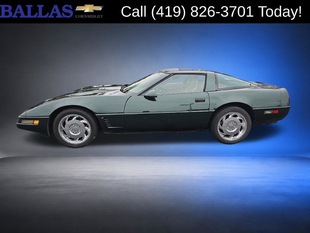 1996 Chevrolet Corvette NA