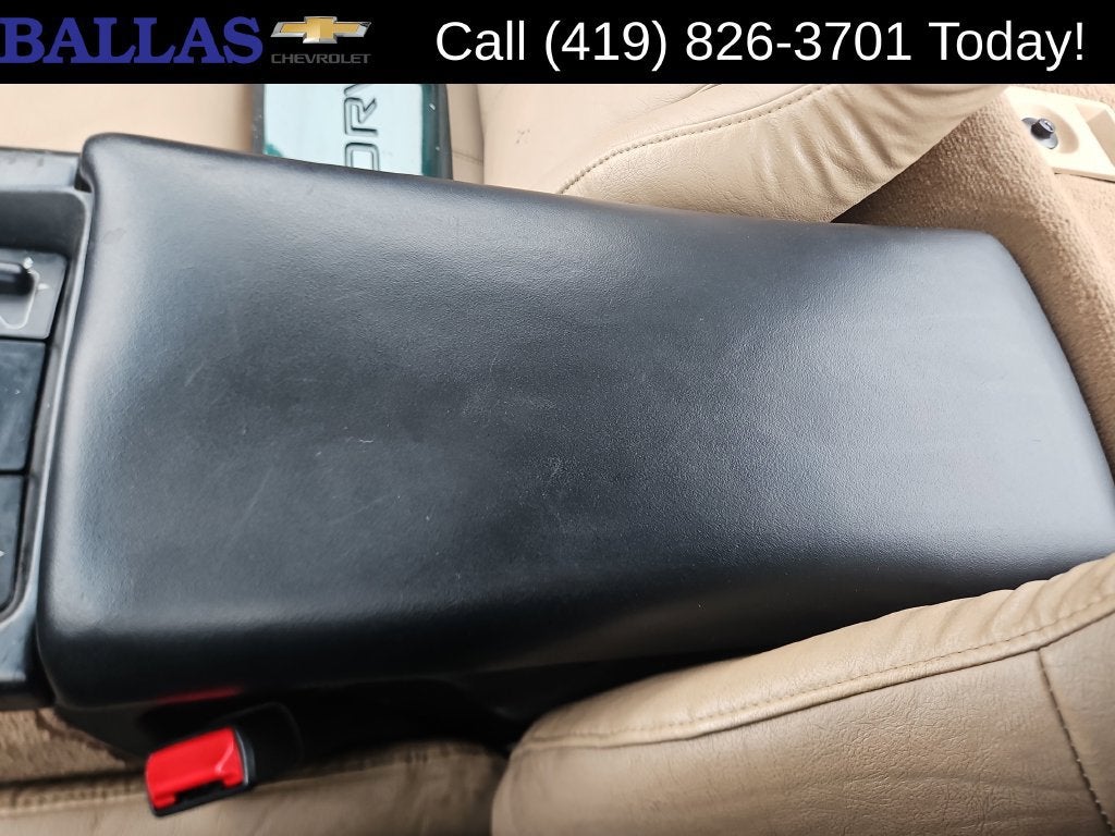 1996 Chevrolet Corvette NA