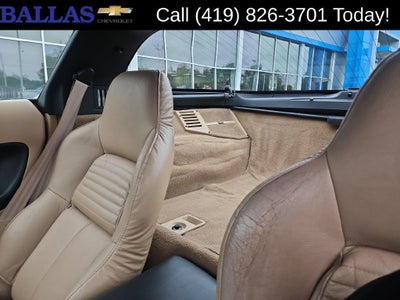 1996 Chevrolet Corvette NA