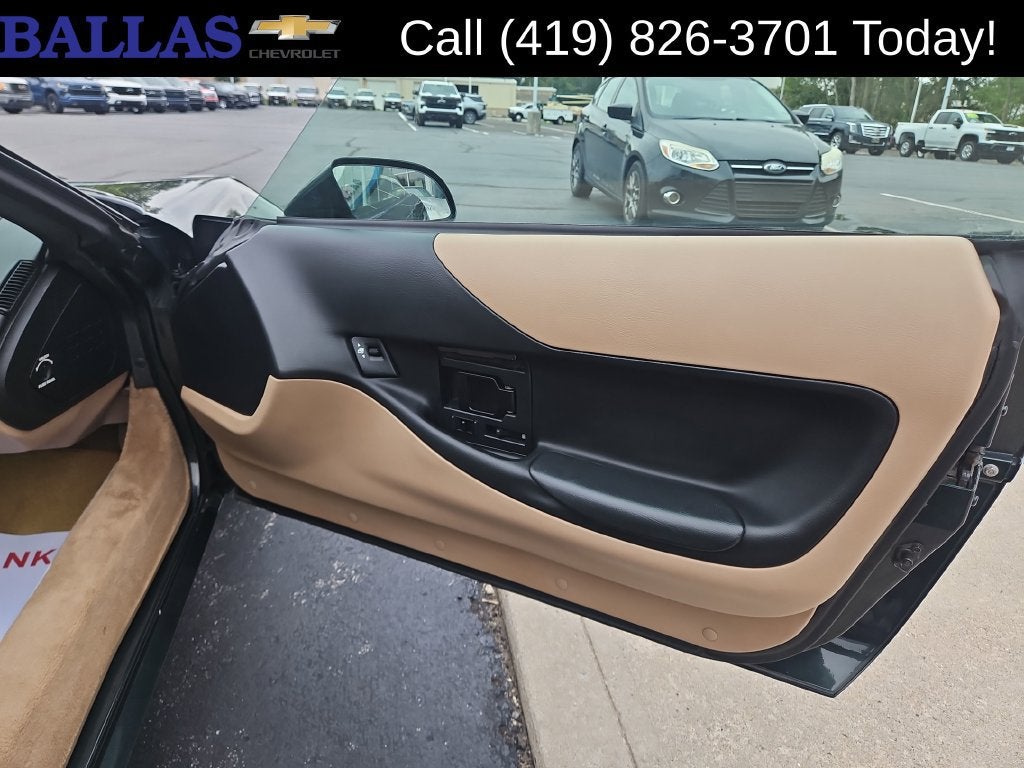 1996 Chevrolet Corvette NA