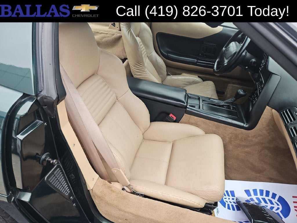 1996 Chevrolet Corvette NA
