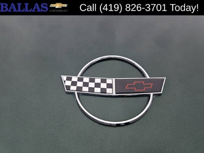 1996 Chevrolet Corvette NA