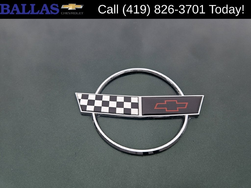 1996 Chevrolet Corvette NA