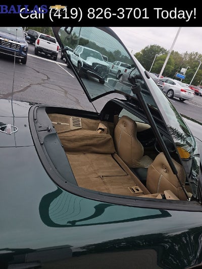 1996 Chevrolet Corvette NA
