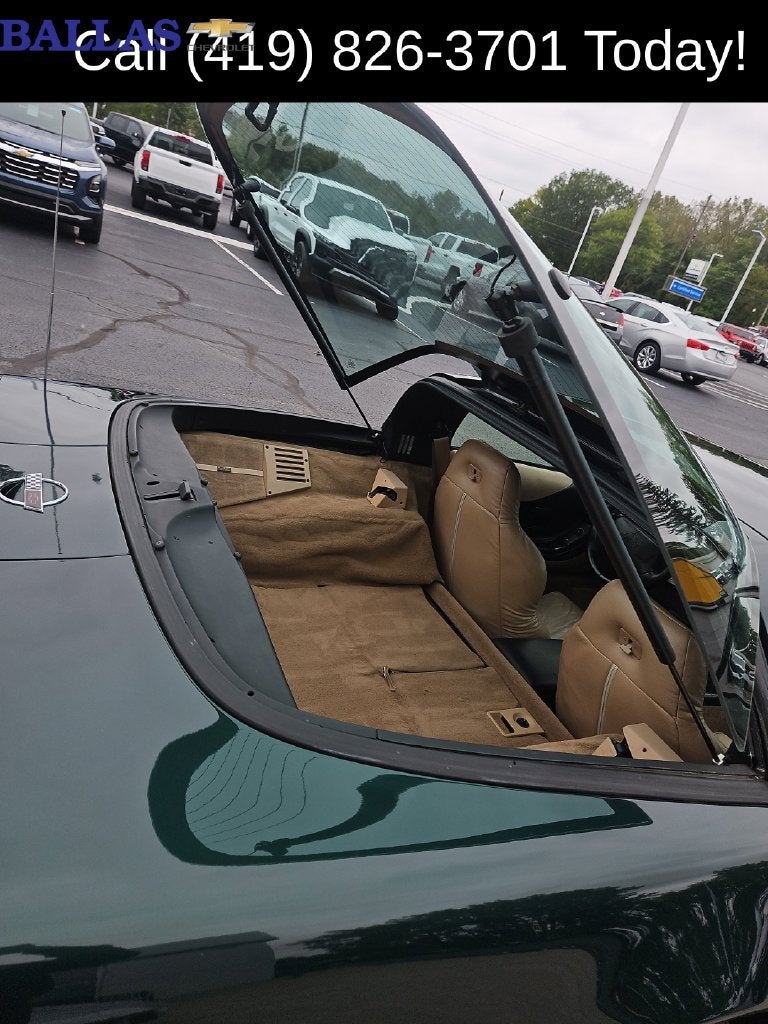 1996 Chevrolet Corvette NA