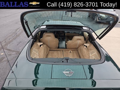 1996 Chevrolet Corvette NA