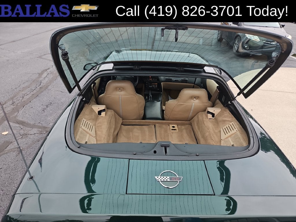 1996 Chevrolet Corvette NA