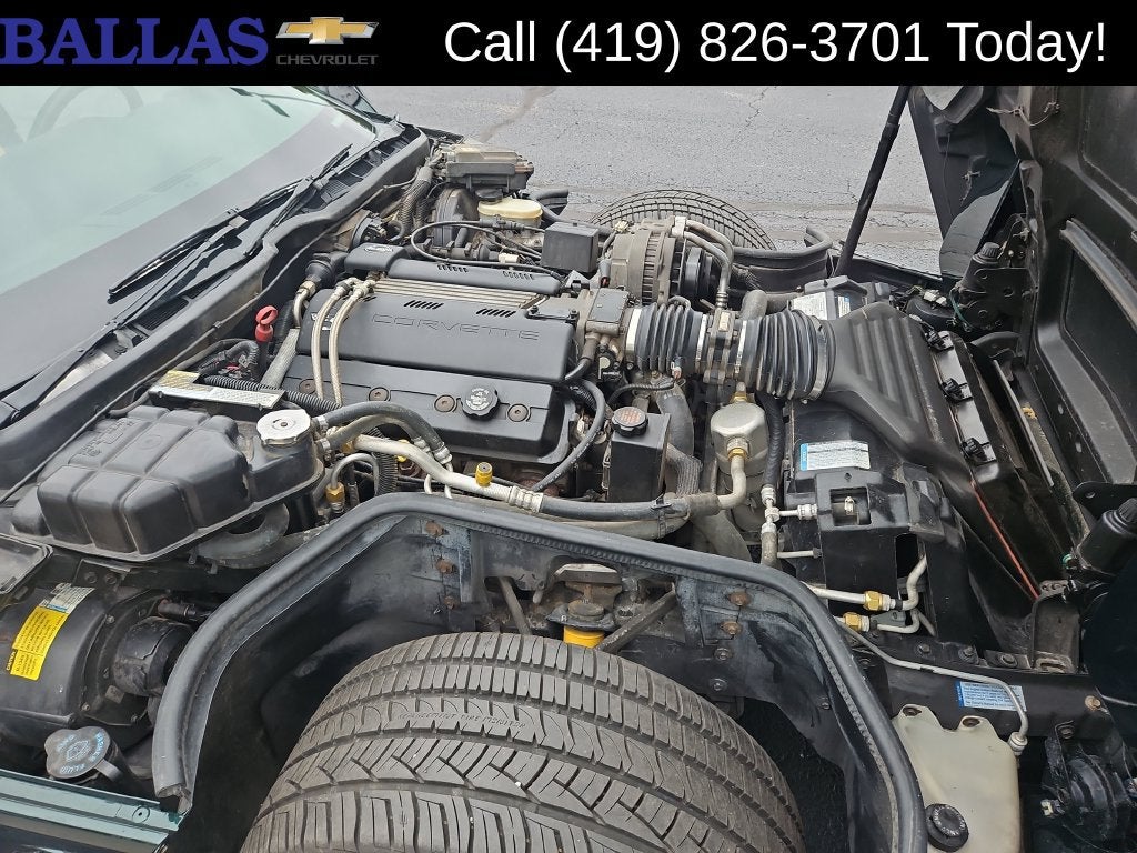 1996 Chevrolet Corvette NA