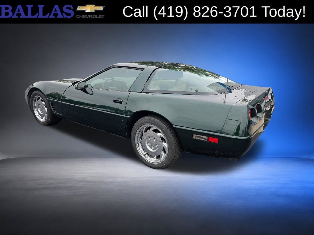 1996 Chevrolet Corvette NA