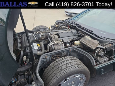 1996 Chevrolet Corvette NA