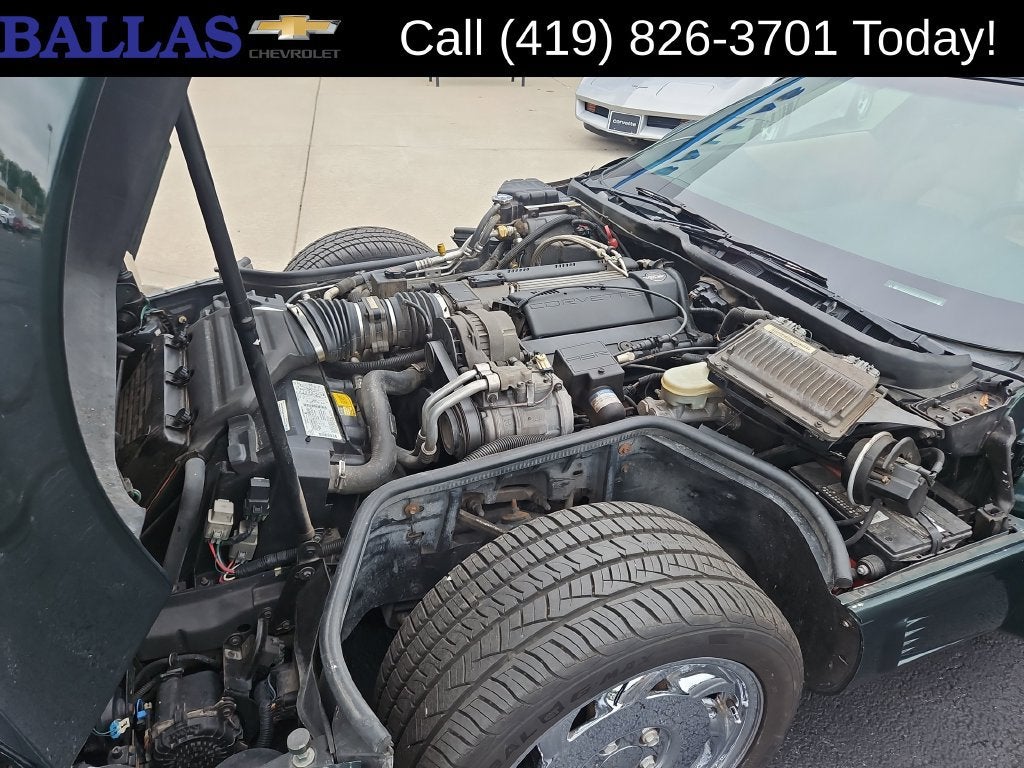 1996 Chevrolet Corvette NA