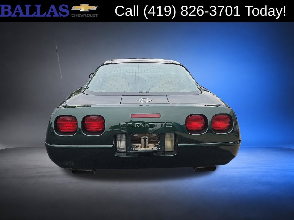 1996 Chevrolet Corvette NA