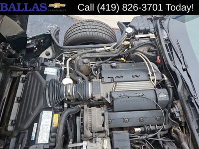 1996 Chevrolet Corvette NA