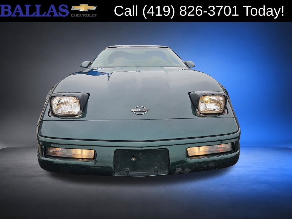 1996 Chevrolet Corvette NA