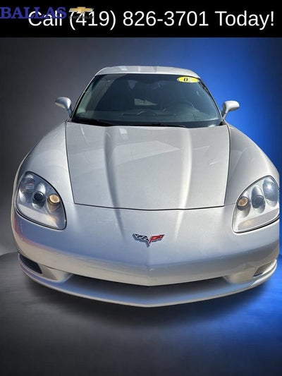 2005 Chevrolet Corvette BASE