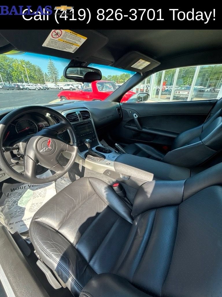 2005 Chevrolet Corvette BASE
