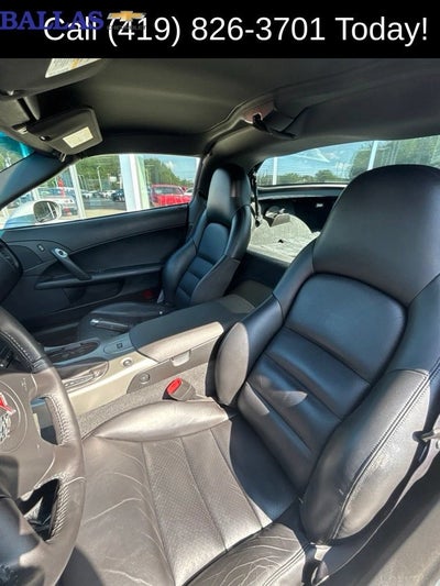 2005 Chevrolet Corvette BASE