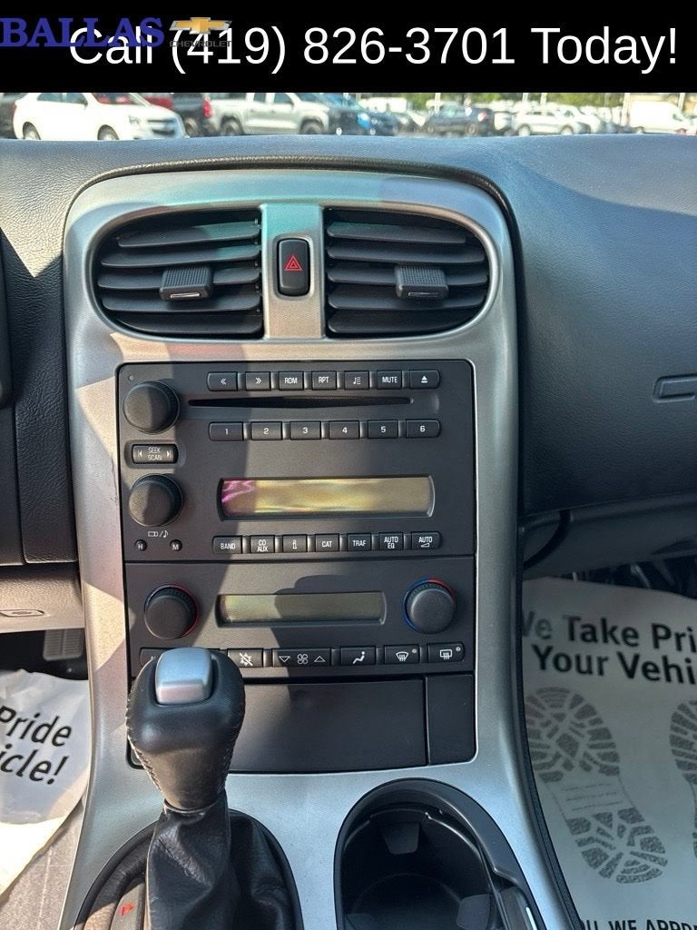 2005 Chevrolet Corvette BASE