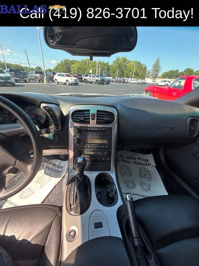 2005 Chevrolet Corvette BASE