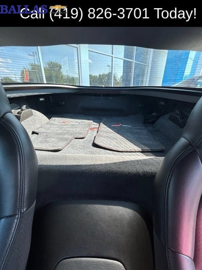 2005 Chevrolet Corvette BASE