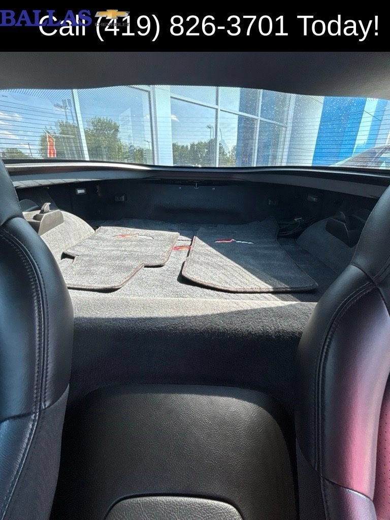 2005 Chevrolet Corvette BASE