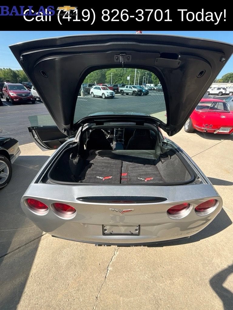 2005 Chevrolet Corvette BASE