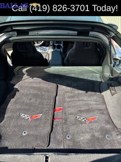 2005 Chevrolet Corvette BASE