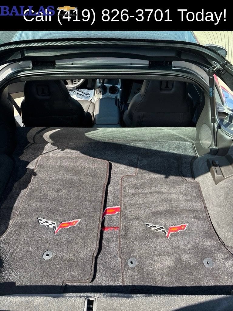 2005 Chevrolet Corvette BASE
