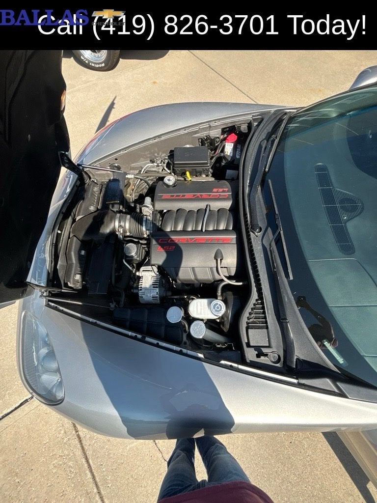 2005 Chevrolet Corvette BASE