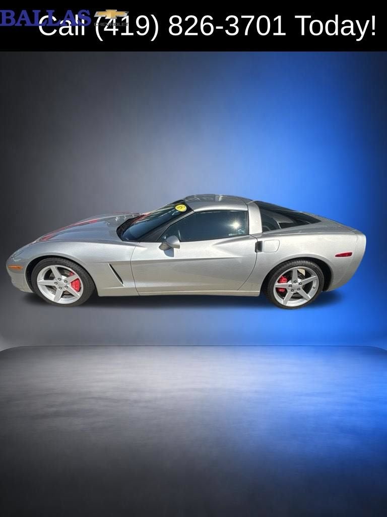 2005 Chevrolet Corvette BASE