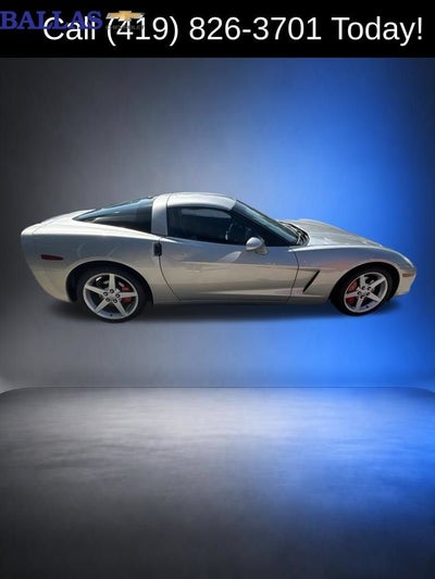 2005 Chevrolet Corvette BASE