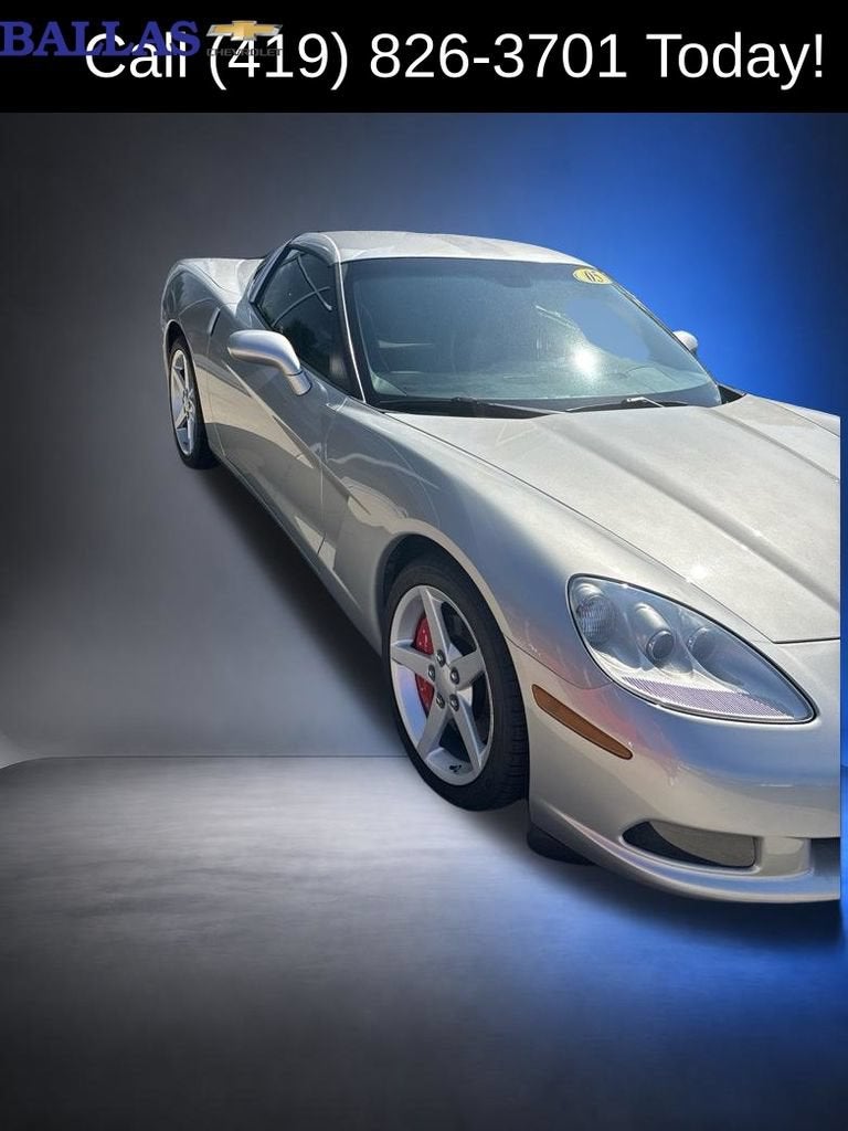 2005 Chevrolet Corvette BASE