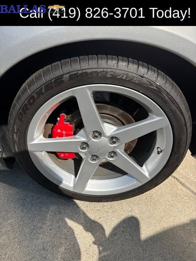 2005 Chevrolet Corvette BASE