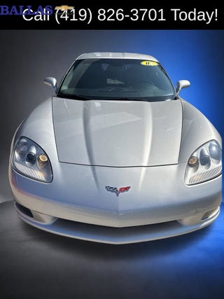 2005 Chevrolet Corvette BASE