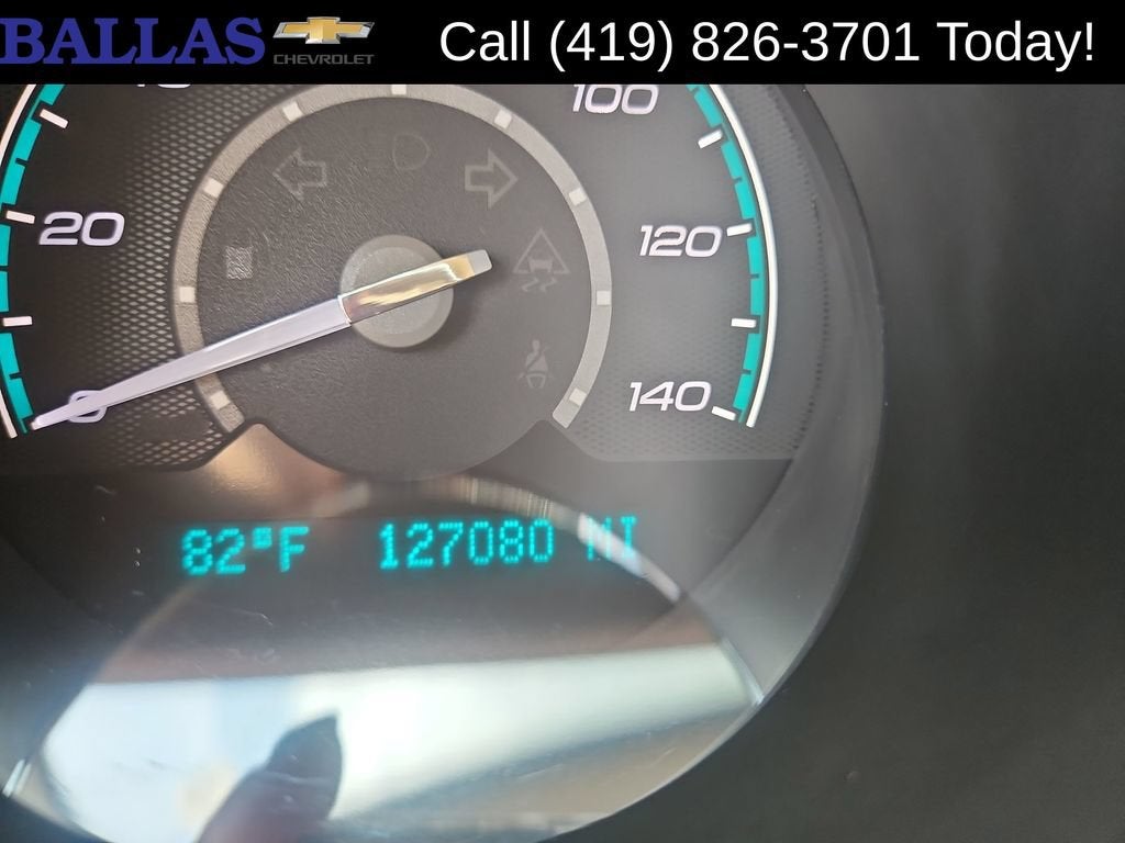 2012 Chevrolet Malibu LS w/1LS