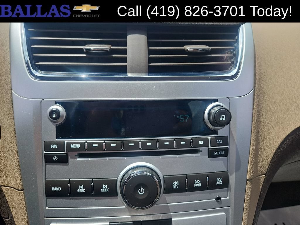 2012 Chevrolet Malibu 1LS - Photo 13