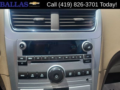 2012 Chevrolet Malibu LS w/1LS